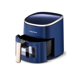Air fryer digital MORPHY RICHARDS, capacitate 4L, Interfata Touch, 8 retete presetate - Img 2