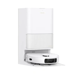 Aspirator robot Dreame L40 Ultra CE RLD52SE-WH, Autonomie 260 minute, 13000 Pa, alb (Resigilat) - Img 3