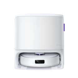 Aspirator Robot Narwal Freo X10 PRO, aspirator&mop&statie de baza multifunctionala, 11000Pa, Senzor: LiDar+ lumină structurată 3D bidirecțională pentru evitarea precisă a obstacolelor, alb - Img 4
