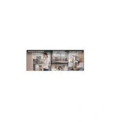 Aspirator vertical Dreame R20 VTV97A, 570W, 27000Pa, gri - Img 3