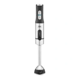 Blender de mana Ufesa Eclipse Max 1500W, 2 viteze + Turbo, lama inox, argintiu