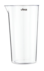 Blender de mana Ufesa Pulsar 800 Master 800W, 2 viteze + Turbo, lama inox, picior metalic, negru - Img 4