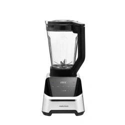 Blender & Soup Maker Morphy Richards MBL3005, 1500W, capacitate 2L, gătire supe, negru