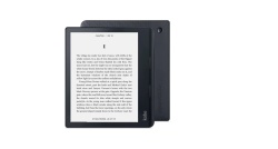 Cititor de carti electronice, KOBO, SAGE 8", 32 GB, Wi-Fi, Rezistent la apa, Negru