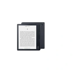 Cititor de carti electronice, KOBO, SAGE 8", 32 GB, Wi-Fi, Rezistent la apa, Negru