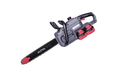 Drujba electrica fara fir MOVA GC416, 40V, lama 40 cm, include acumulator 40V si incarcator