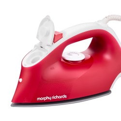 Fier de calcat MORPHY RICHARDS, 2400W, talpa ceramica - Img 3