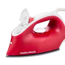 Fier de calcat MORPHY RICHARDS, 2400W, talpa ceramica - Img 3