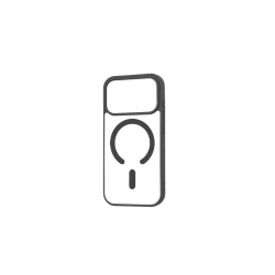 Husa iPhone 17 Pro - Techsuit MagSafe Pro, negru - Img 4