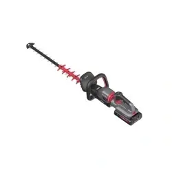 Masina de tuns gard viu cu acumulator Mova GH625, 60V, Brushless, 65cm, include 1 acumulator si incarcator - Img 2
