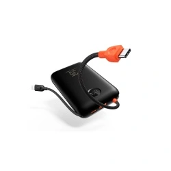 Powerbank cu Ecran Digital, Putere Maxima intr-un Design Compact VEGER K3 30.000mAh 35W PD, negru