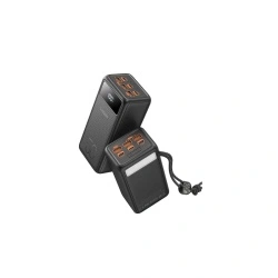 Powerbank, Veger W5001, 50000mAh, Negru