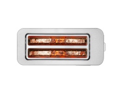 Prajitor Paine UFESA Duo Plus, 800W, Cod 71306156, Tava Firimituri, Design Compact - Img 5