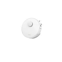 Robot de aspirare cu mop Dreame D20 Pro Plus, aspirare 13000Pa, alb - Img 2