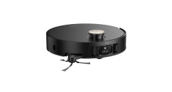 Robot de aspirare cu mop Dreame X50 Ultra, detectare AI a obstacolelor și navigare la 360°, negru - Img 3