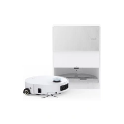 Robot de aspirare Dreame Aqua 10 Ultra Roller Complete, 30000Pa, alb - Img 4