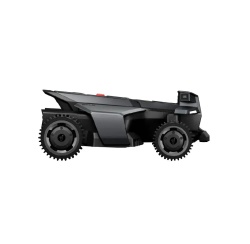 Robot de tuns iarba Segway Navimow X420E AWD cu tehnologie GPS-RTK, gri - Img 4
