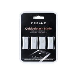 Set 12 cutite de tundere Dreame/MOVA MQBA10 pentru robot de tuns gazon