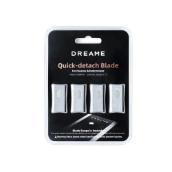 Set 12 cutite de tundere Dreame/MOVA MQBA10 pentru robot de tuns gazon