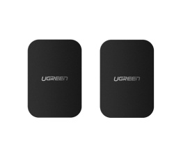 Set 2 bucati placute metalice UGREEN pentru suport magnetic telefon
