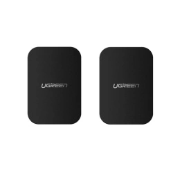Set 2 bucati placute metalice UGREEN pentru suport magnetic telefon
