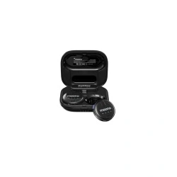 Set 2 Lavaliere wireless, Maono, Double Noise Cancellation, Sistem cu mufa Lightning (desigilat) - Img 2