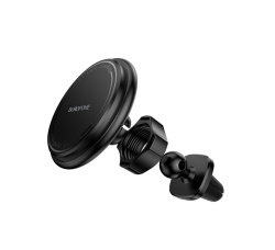 Suport auto magnetic, Borofone Parker, BH135, negru - Img 4