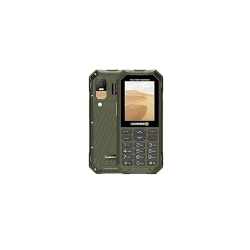 Telefon Hammer 6 Military Edition, 4G, Memorie interna 128MB, 48MB, 2MP Verde - Img 2