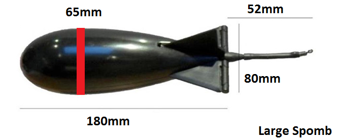 Spomb Large