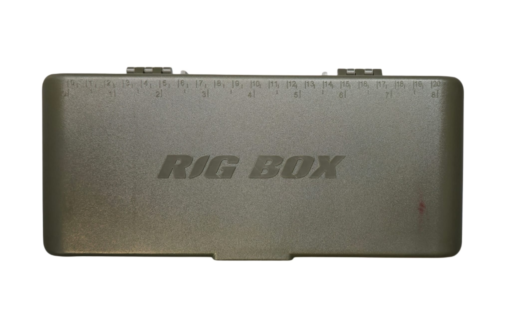 Osako Rig Box Exterior