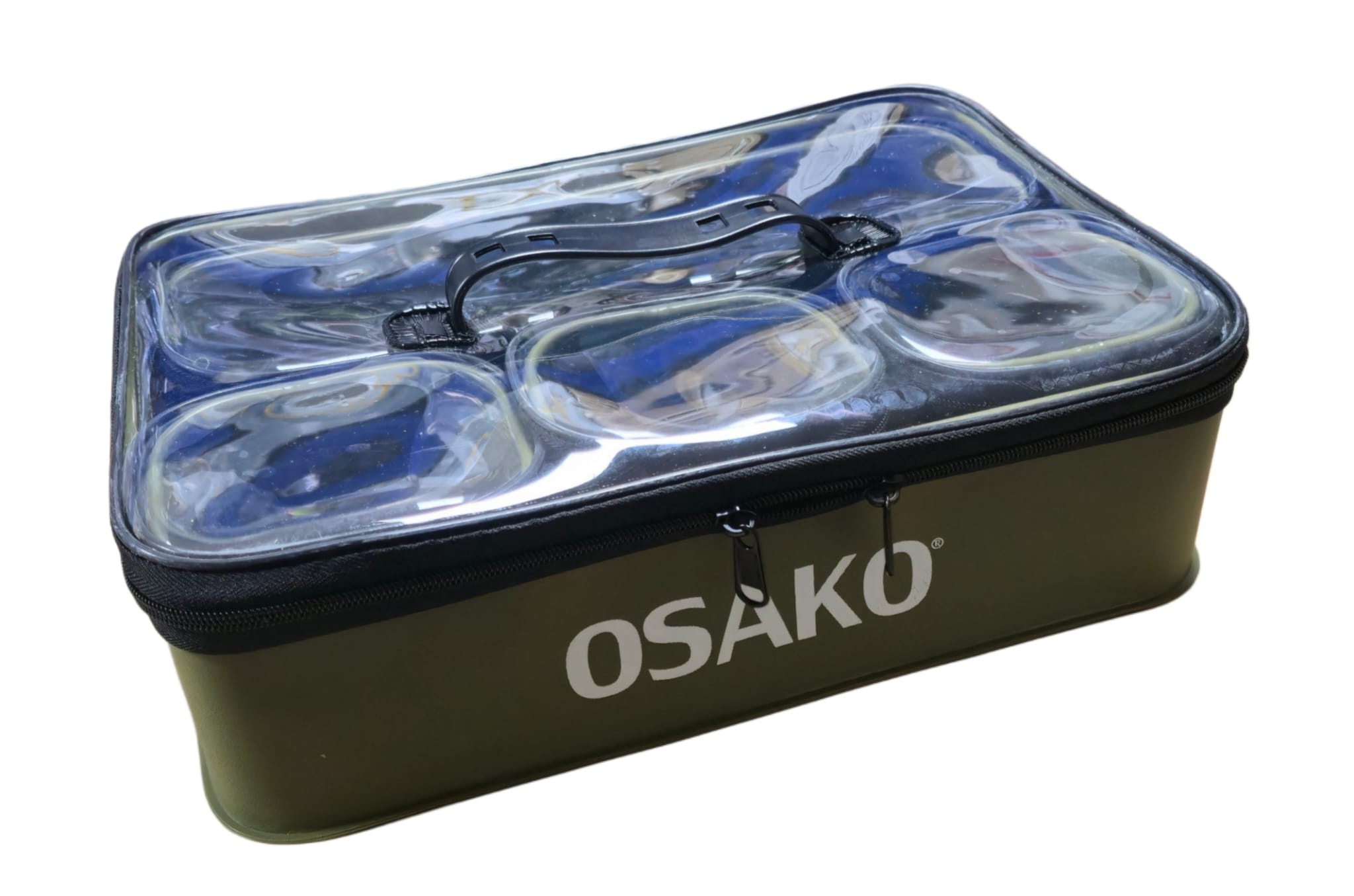Set Bacuri Osako 5 in 1 Inchis