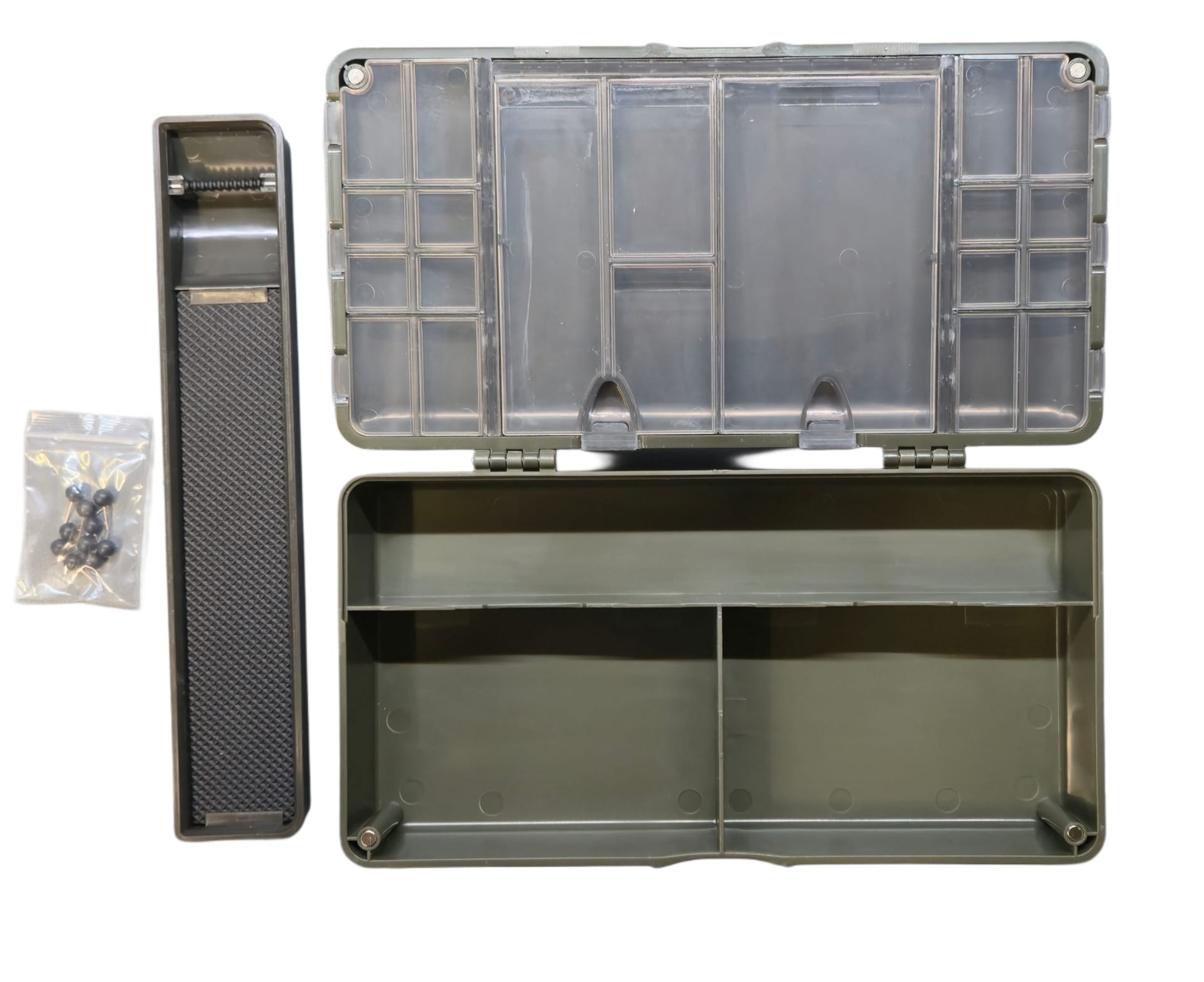Osako Tackle Box Deschis
