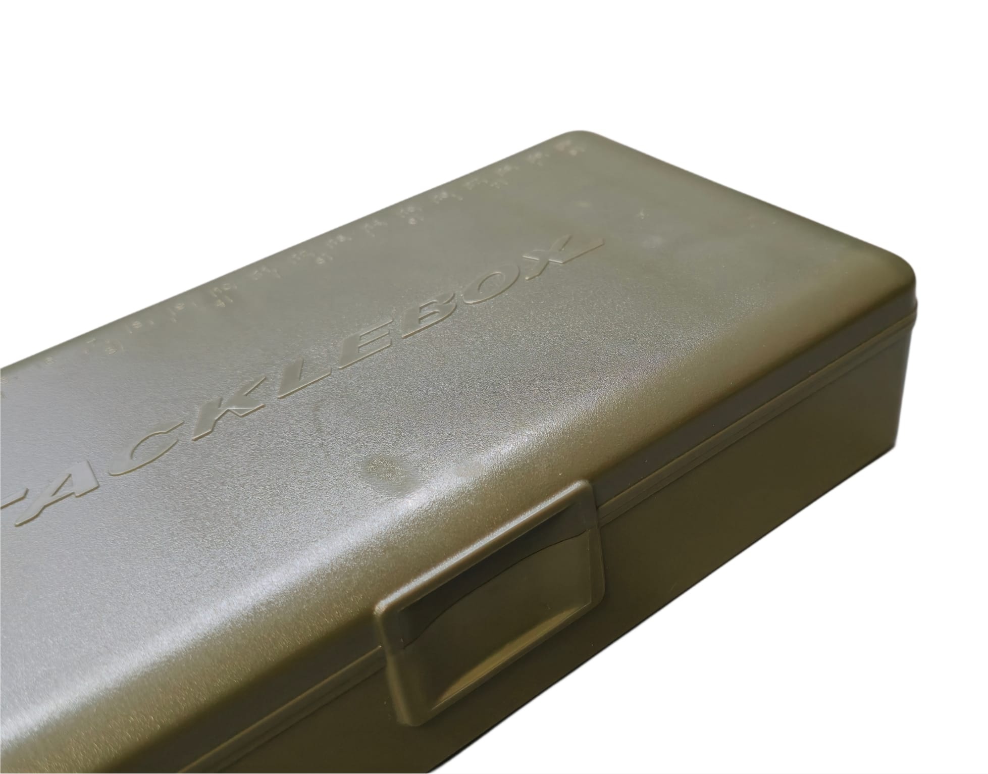 Osako Tackle Box Exterior