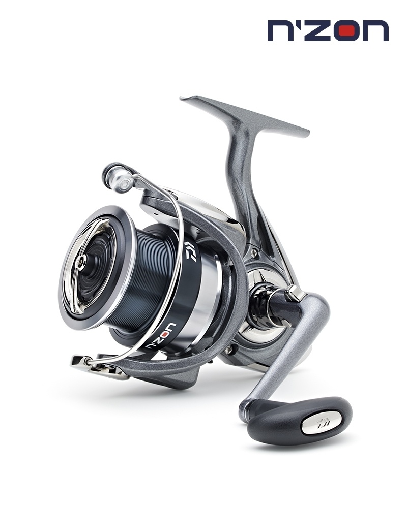 Daiwa 25 N´ZON LT Match- & Feederrolle günstig kaufen | Askari Angelshop