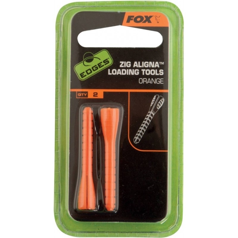 FOX EDGES NATURALS ZIG ALIGNA KIT