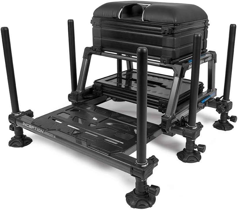 Inception Station Scaun Modular Preston Innovations Inception Station – Graphite Edition