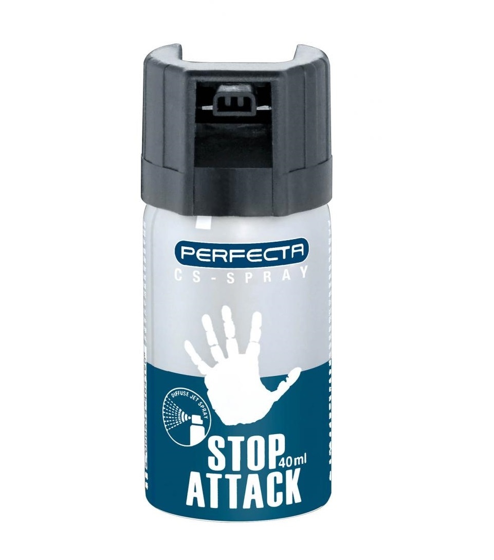 Umarex Spray Autoaparare CS 40 ml Perfecta Stop Attack
