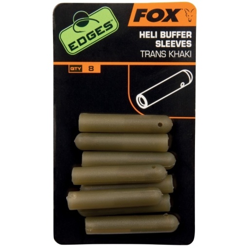 CONURI FOX HELI BUFFER SLEEVES, 8BUC/PLIC