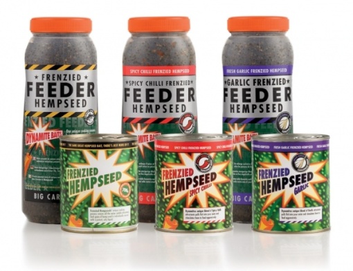 Dynamite Baits Canepa 700 gr Ardei Iute