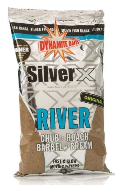 Dynamite Baits Silver X River Original