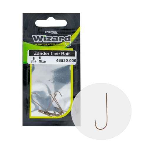 Energo Team, Wizard, Carlige Zander Live Bait Light