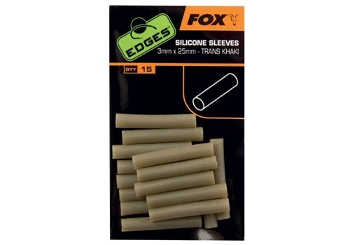 Fox Edges Mansoane Silicon - CAC571