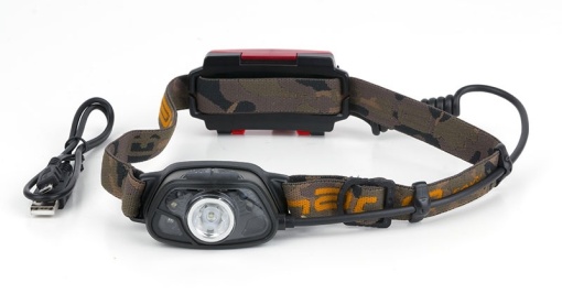 Fox Lanterna De Cap MS300C