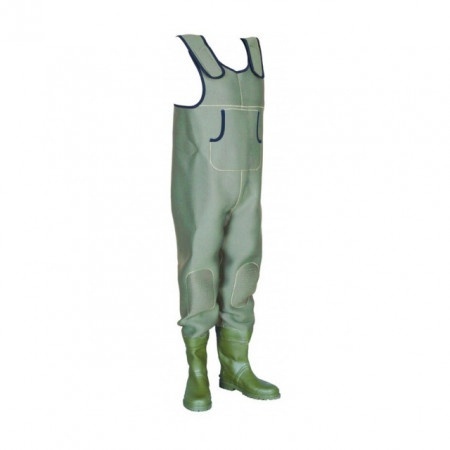 JAF Combinezon Piept Neopren 4 mm