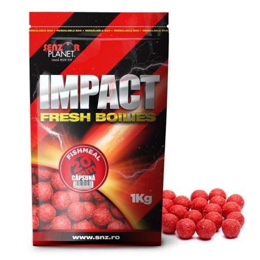 Senzor Boilies Tare 1kg./20 mm.