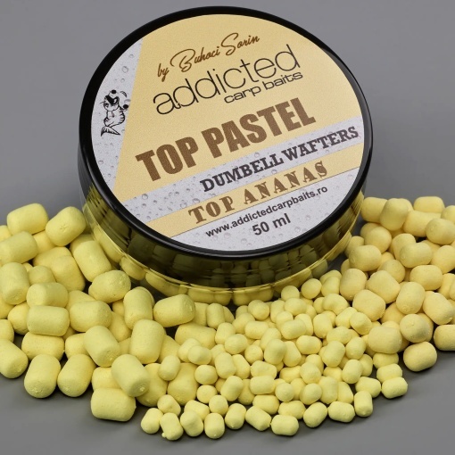 Addicted, Micro Wafter Pastel, 6mm/25gr