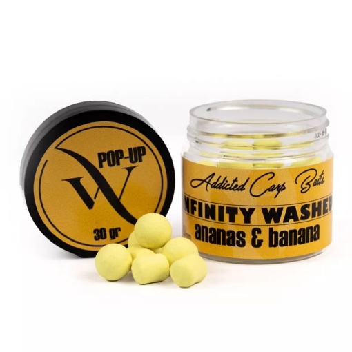 Addicted, Pop-Up & Dumbell, Washed