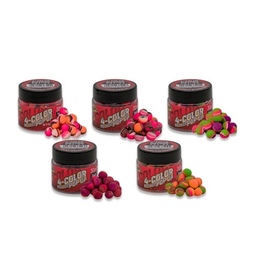 Benzar Mix 4-Color Method Pop Up 30 ml.