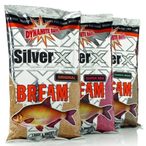 Dynamite Baits Silver X Nada 1 kg Bream Original