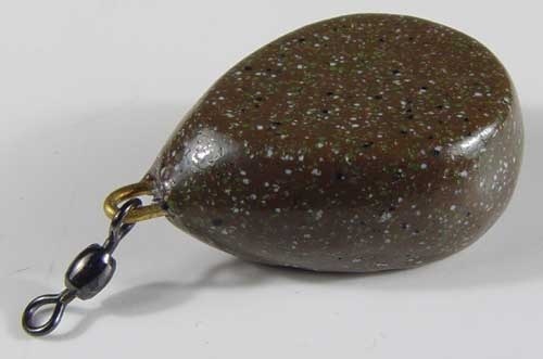 Korda Flat Pear Swivel 5oz (140gr)